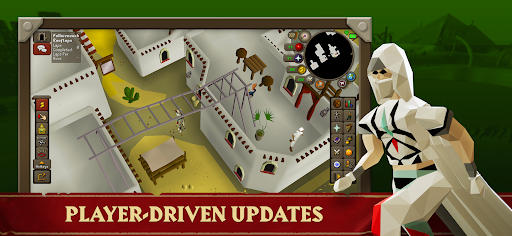 Old School RuneScape PC