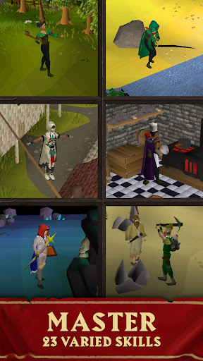 Old School RuneScape PC版