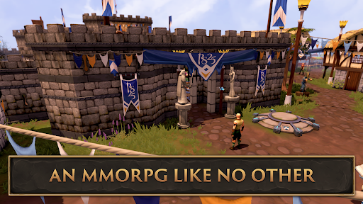 RuneScape - Fantasy MMORPG PC