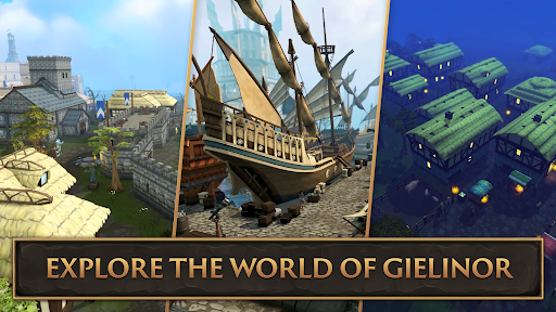 RuneScape - Fantasy MMORPG PC