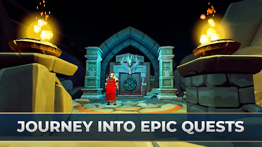 RuneScape - Open World Fantasy MMORPG