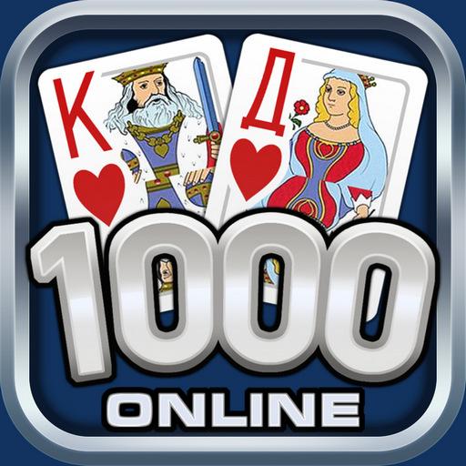 Thousand 1000 Online card game PC