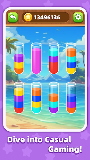 Island Water Sort PC