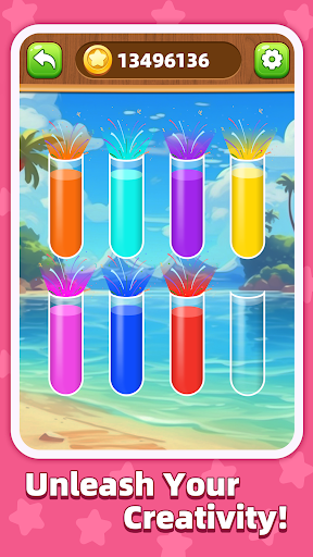 Island Water Sort PC