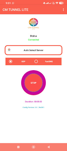 CM TUNNEL LITE পিসি