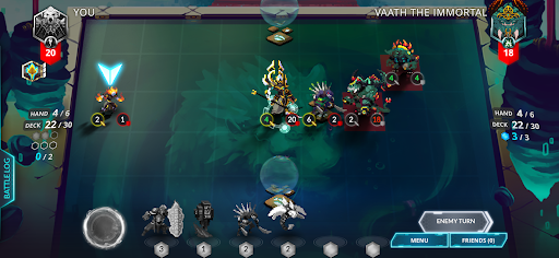 Duelyst: Blitz PC