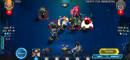 Duelyst: Blitz PC