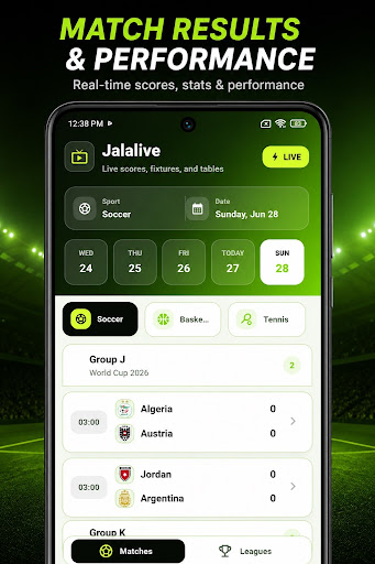 Jalalive - Live Scores 2026