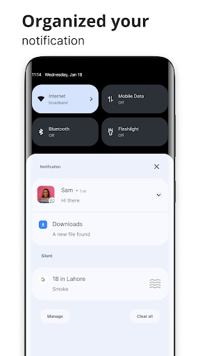 Controls Android 14 Style PC版