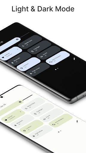 Controls Android 14 Style PC版