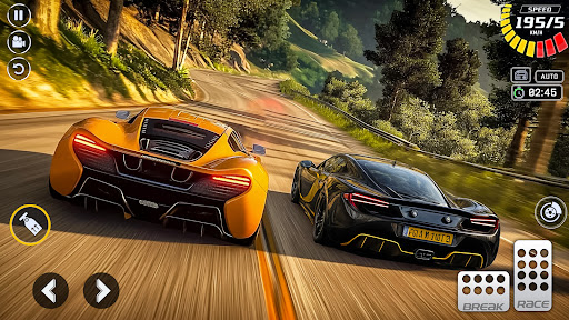 Speed Car Racing Game Offline