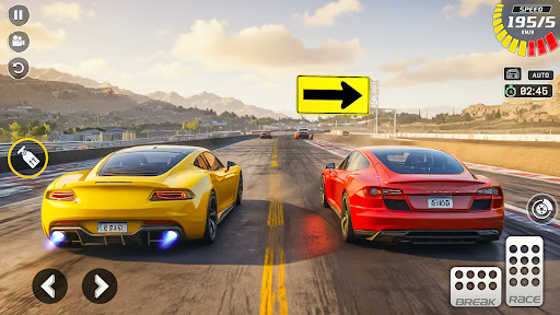 Speed Car Racing Game Offline