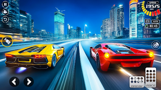Speed Car Racing Game Offline