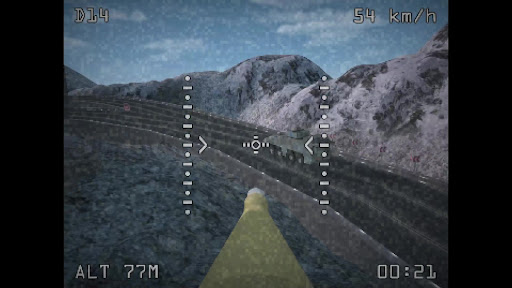 FPV War Kamikaze Drone PC