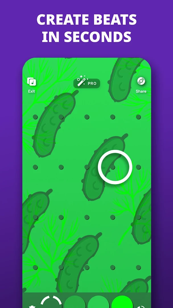 Jambl: Beat Maker & Dj Music Creator PC