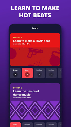 Jambl: Beat Maker & Dj Music Creator