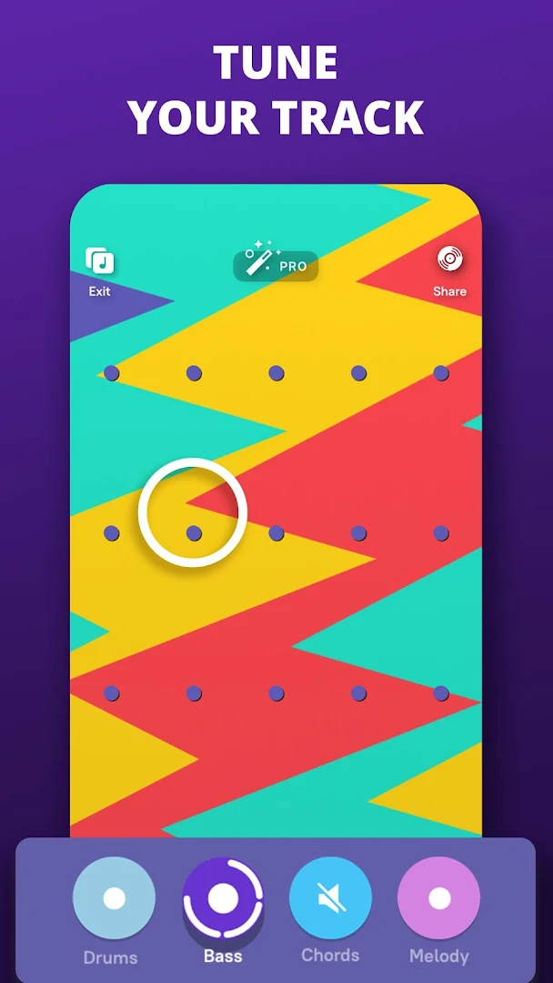 Jambl: Beat Maker & Dj Music Creator PC