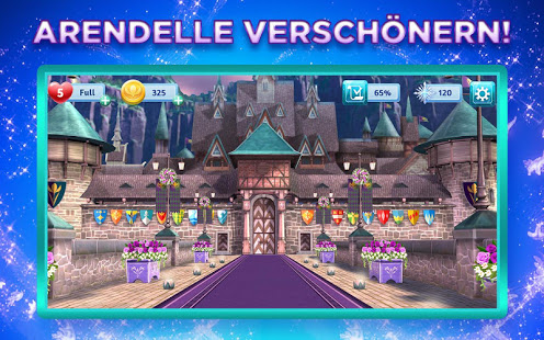 Disney Eiskönigin-Abenteuer: Neues 3-Gewinnt-Spiel PC