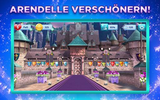 Disney Eiskönigin-Abenteuer: Neues 3-Gewinnt-Spiel