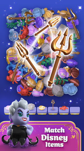 Disney Magic Match 3D