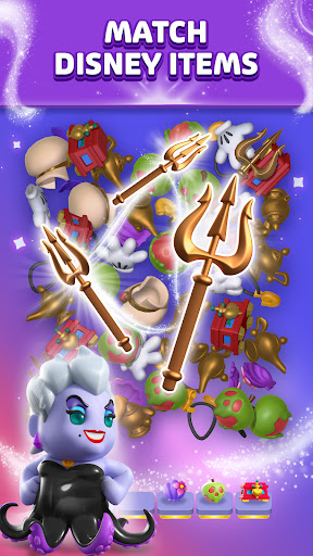 Disney Magic Match 3D