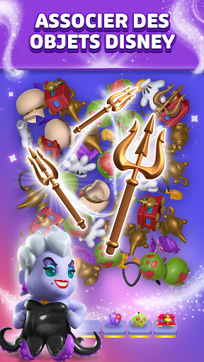 Disney Magic Match 3D