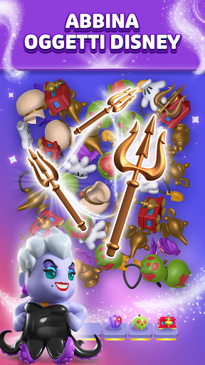 Disney Magic Match 3D