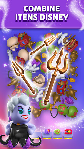 Disney Magic Match 3D