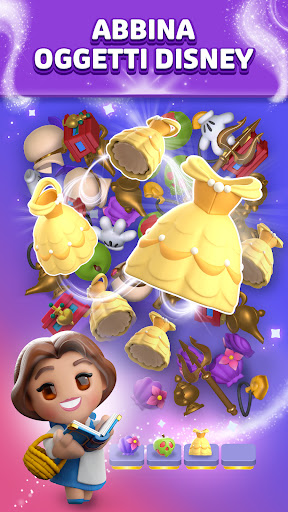 Disney Magic Match 3D