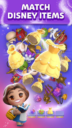 Disney Magic Match 3D