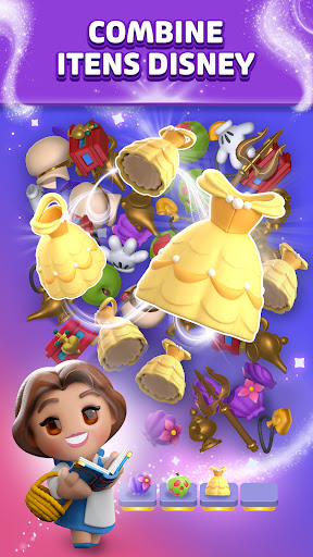Disney Magic Match 3D