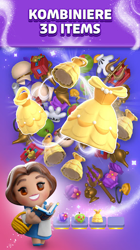 Disney Magic Match 3D