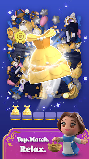 Disney Magic Match 3D