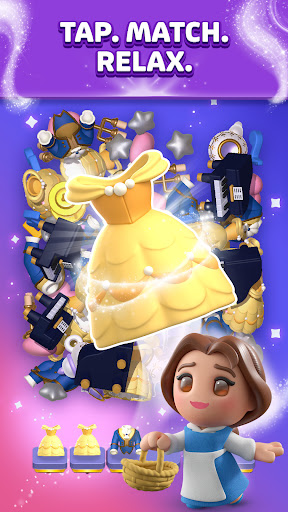Disney Magic Match 3D
