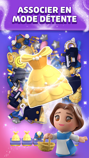 Disney Magic Match 3D