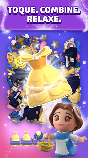Disney Magic Match 3D