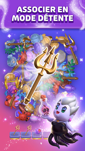 Disney Magic Match 3D