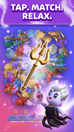 Disney Magic Match 3D
