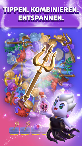 Disney Magic Match 3D
