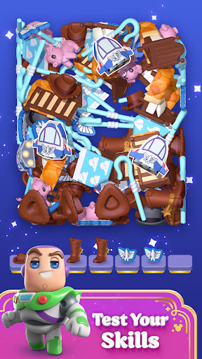 Disney Magic Match 3D