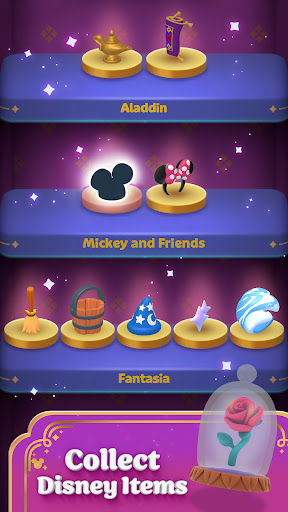 Disney Magic Match 3D