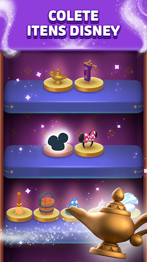Disney Magic Match 3D
