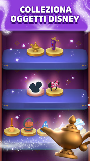 Disney Magic Match 3D