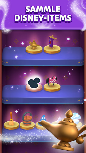 Disney Magic Match 3D