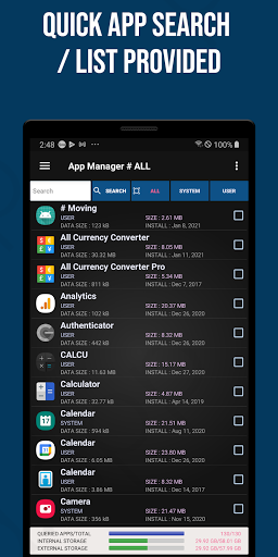 Smart App Manager পিসি