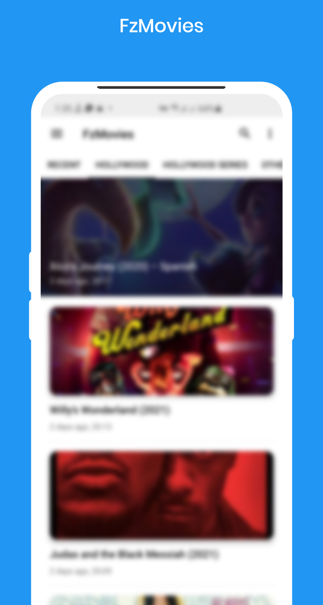 FzMovies PC