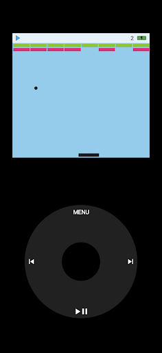 retroPod: ClickWheel Music App PC