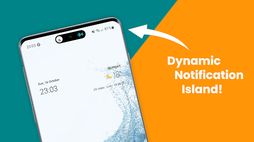 dynamicSpot - Dynamic Island ПК