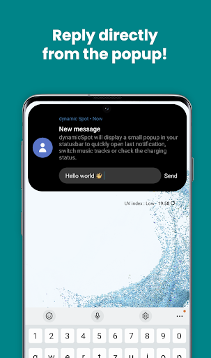 dynamicSpot - Dynamic Island ПК