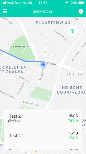 Jan de Wit Driver TVV App PC